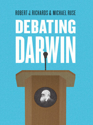 Debating Darwin - ebook